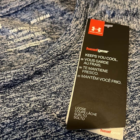 Brand new Under Armour tech Tee - Picture 4 of 4